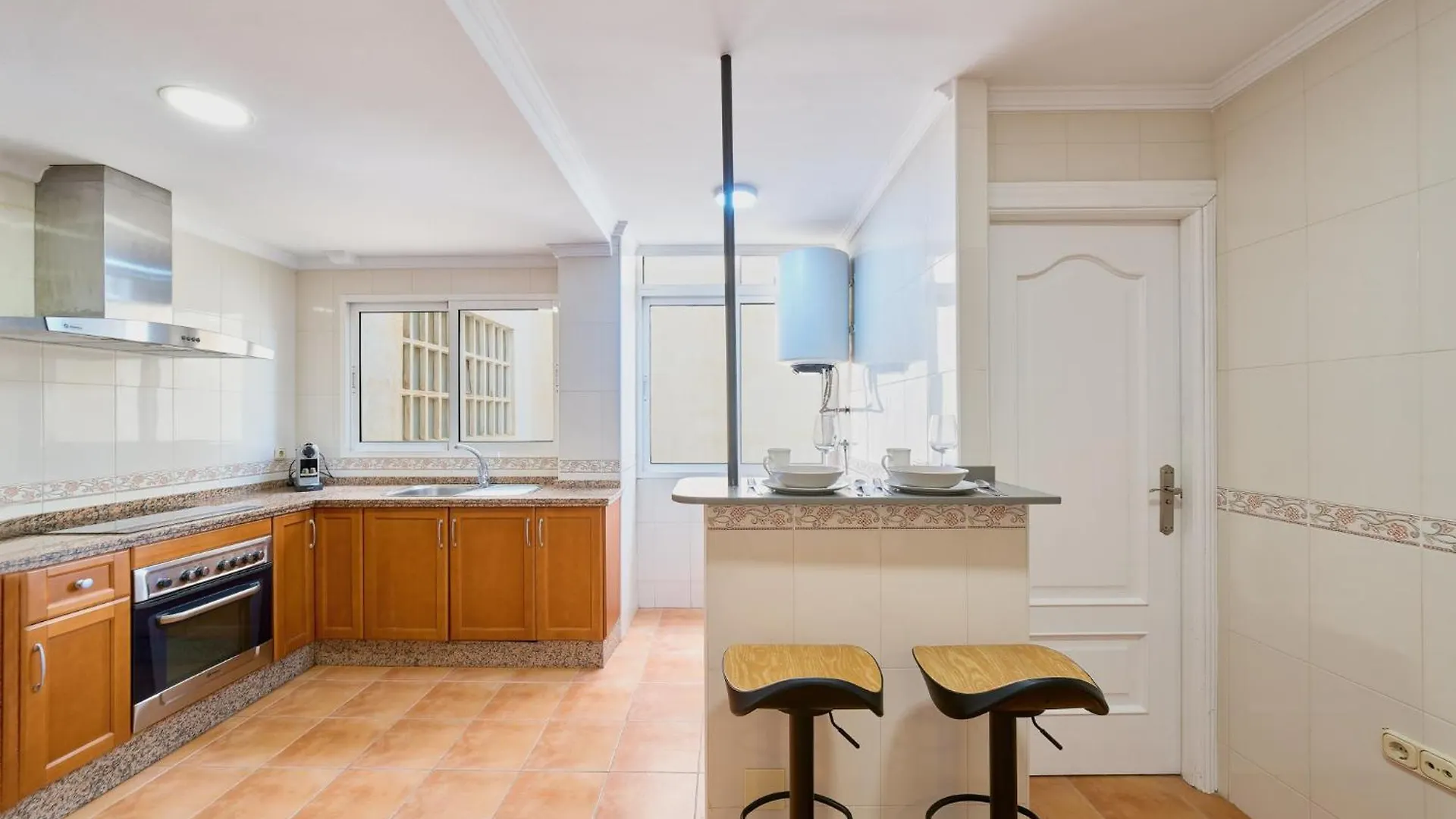 Soho Malaga By Lovely Home location